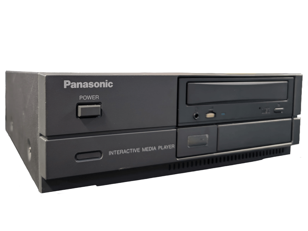 Panasonic FZ-35S System Front View