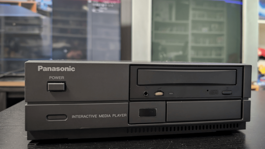 FZ-35S M2 Front view